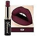 Lookatool 6 PCS Lip Gloss Lipstick Matte Velvet Waterproof Super Long Lasting Not Fade