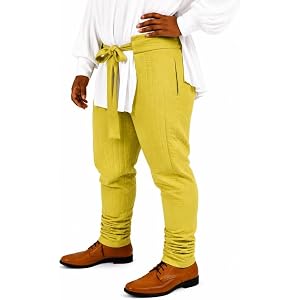 THE MEDIEVALS Lagging Thick Padded Chausses Lower Under Gambeson Hauberk SCA Armor