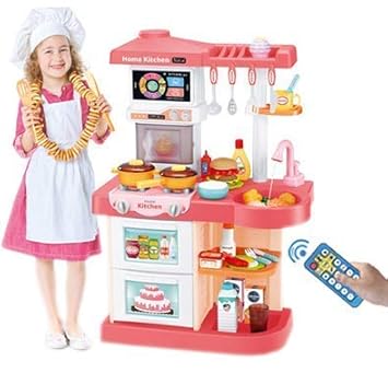 musical kitchen set