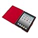 Speck Products FitFolio for iPad 2 - Red Vegan Leather (SPK-A0322)