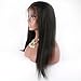 EAYON HAIR T Part Lace Front Wigs Human Hair Pre Plucked 9A Brizilian Straight Human Hair Wigs for Black Women Lace Front Wig 13x5 T Part Wig Human Hair Straight Wigs Glueless Wigs Human Hair 18