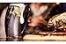 Viking Craft'S Genuine Viking Drinking Horn Mug Tankard Handcrafted And Polished Finished | 20 Ounces