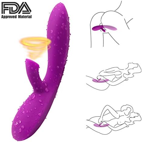 12 Speeds Hand-held Wireless Waterproof Cordless Electric Trigger Point Vibe Toy