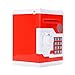 FunsLane Electronic Money Saving Box Cash Coin Can Children's Money Bank, Toy Bank
