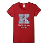 Funny Kindergarten Teachers Quotes Gift, K Symbol T-Shirt