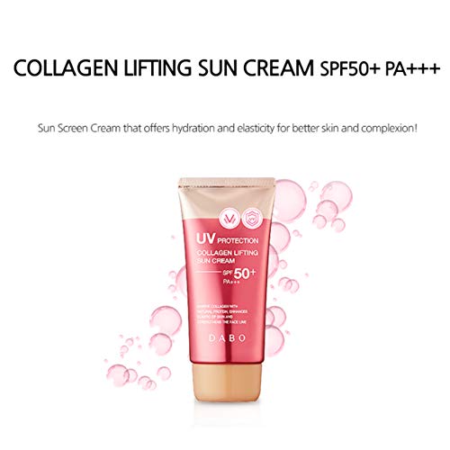 Dabo Collagen Lifting Sun Cream SPF50+ PA+++70ml / 2.37 fl.oz Sun