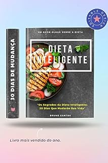 Livro Dieta Inteligente