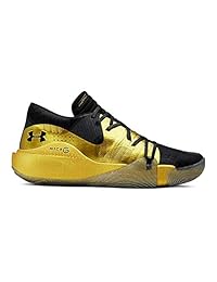 Under Armour Spawn - Zapatillas de baloncesto bajas para hombre