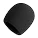 Shure A58WS-BLK Foam Windscreen for All Shure Ball Type Microphones, Black primary