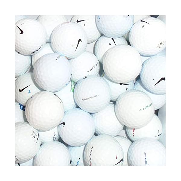 nike soft golf balls
