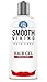 Hair Gel for Men - Strong Hold Styling Product - Adds Body & Shine - Good for All Hairstyles - Trendy, Curly, Straight, Wavy & Modern - Works on Wet, Dry, Thin or Thick Hair - Smooth Viking - 8 OZ