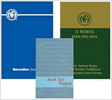 Narcotics Anonymous Collection: Basic Text, Sixth Edition; It Works