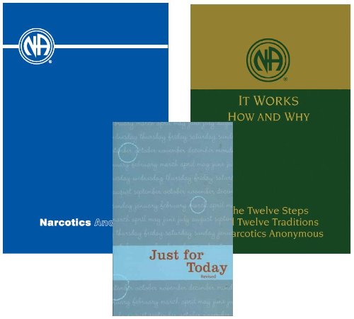 Narcotics Anonymous Collection Basic Text Sixth Edition It Works Narcotics Anonymous Collection Basic Text Sixth Edition It Works