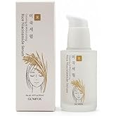 Glamfox Rice Niacinamide Serum, Hydrating, Revitalizing Facial Serum