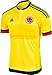 Adidas Colombia Home Replica Soccer Jersey 2015 S