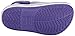 Crocs Kids' Crocband Clog, Ultraviolet/White, 12 M US Little Kid