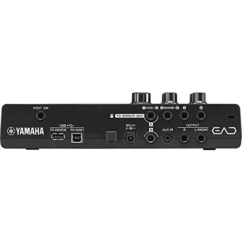 image for Y.A.M.A.H.A. Yamaha EAD10 Electronic Acoustic Drum Module w/Mic and Tr