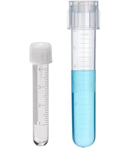 121巻から140 Greiner Bio-One 187261 Culture Tube with Snap (Vent) Cap