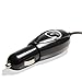 Generic Samsung Galaxy Centura S738C Cell Phone Car Charger - Retail Packaging - Black