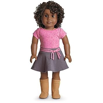 all my american girl dolls