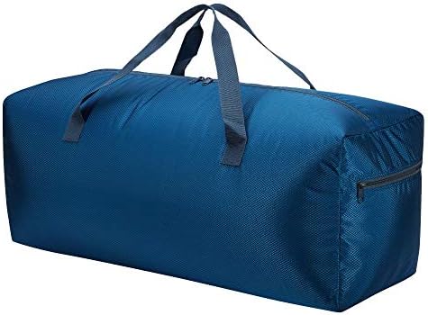 Foldable Duffel Bag 30" / 75L Lightweight with Water Rresistant for Travel 1 Foldable Duffel Bag 30" / 75L Lightweight with Water Rresistant for Travel