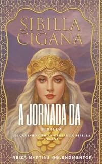 Livro A Jornada da Sibilla: Um caminho com as cartas da Sibilla Cigana