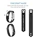 Southstar Fitbit Alta Bands, Fitbit Alta HR Bands, Soft Silicone Replacement Wristband Sport Bands