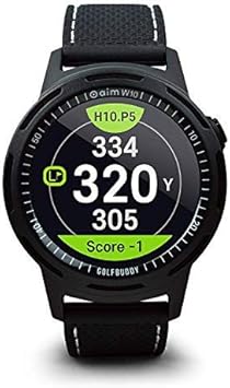 golf buddy w10