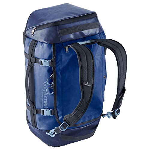 xEagle-Creek-Cargo-Hauler-superleichte-Reisetasche-mit-40-L-Volumen-I-Sporttasche-fuers-Fitnessstudio-Wandern-und-Kurztrips-I-abrieb-wasserbestaendiges-Gewebe-Artic-Blue