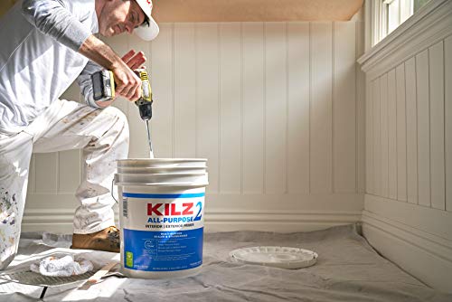 KILZ 2 Latex Primer, 1-gallon - Image 4