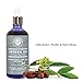 SamHity 100% Pure Golden Jojoba Oil for Healthy Hair, Skin, Nails and Natural Beauty | Carrier Oil, 3.3 oz