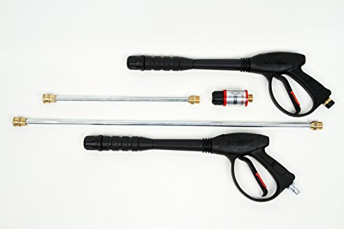 Simpson Cleaning 82235 Dial-N-Wash Professional Pressure Regulator for Gas Pressure Washers, Cold Water Application Only