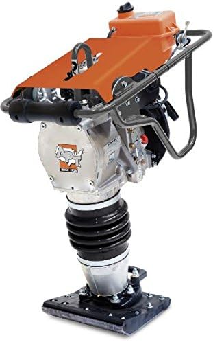 AMERICAN PNEUMATIC TOOLS 3382000328 Model TA80 Rammer, Hatz Diesel Engine, 4.0 Hp