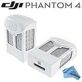 DJI Phantom 4 Intelligent Flight Battery Bundle