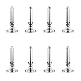 Dimples Excel New Generation Stylus Pen Replaceable Disc Tips with Durable Spring Connection 4 Times Expectancy for iPad Tablet Kindle Touchscreen Devices (Disc tips with spring connection)