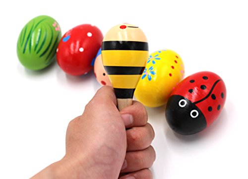 2 Set+Colorful+Adorable+Percussion+Instruments