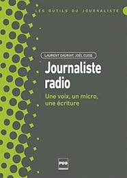 Journaliste radio