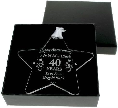 anniversary gifts mum and dad