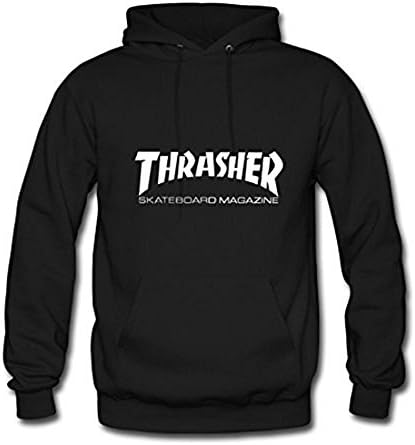 Custom Thrasher Skateboard Men's Hoodie Sweatshirt