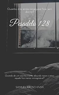 Livro Pesadelo 128