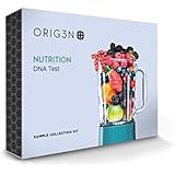 ORIG3N Genetic Home DNA Test Kit, Nutrition