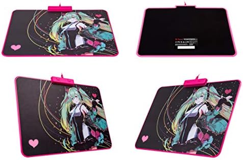 Draconem Rgb Hatsune Miku Edition