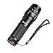 Prosvet 878 Tactical Flashlight Military Grade Led Flashlight - Water Resistant Tac Light - 5 Modes-Zommable