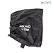 Movo CRC11 Camera Rain Coat Rain Cover for DSLR Cameras and Mirrorless Cameras and Lens (Junior Size: 11