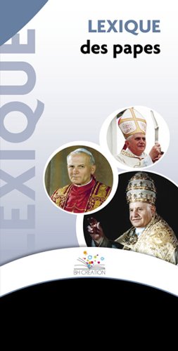 Lexique des papes