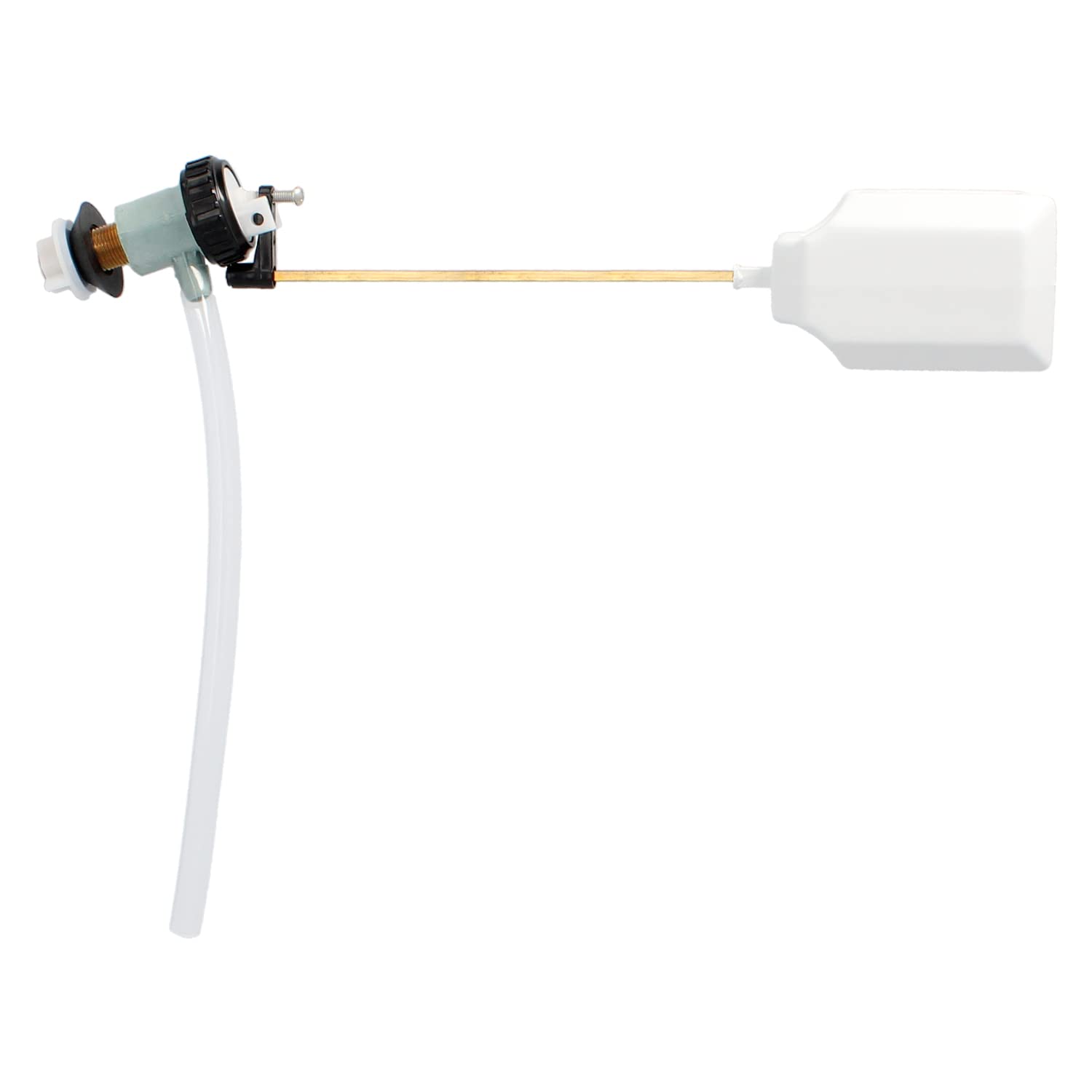 Wolfpack 4100080 – Float Valve with Wand, Quiet Side