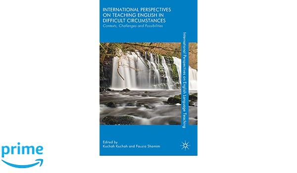 Amazoncom International Perspectives On Teaching English - 