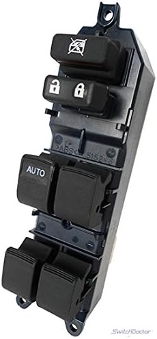 SWITCHDOCTOR Window Master Switch for 2007-2014 Toyota Corolla OEM