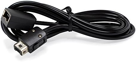 Classic Controller Extension Cable 1.8M / 6ft Power Cord Compatible with SNES Classic Edition Controller