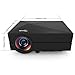 Taotaole Mini LED Projector LCD 1000 Lumens Multimedia Beamer Portable Home Theatre Projectors